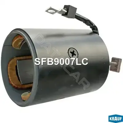 Шкив генератора KRAUF SFB9007LC