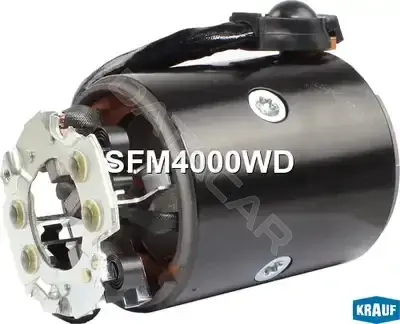 Шкив генератора KRAUF SFM4000WD