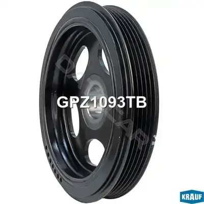 Шкив коленвала KRAUF GPZ1093TB