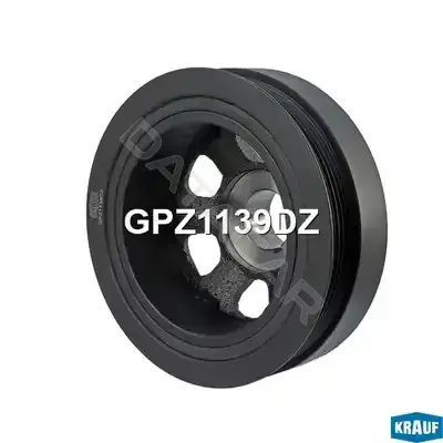 Шкив коленвала KRAUF GPZ1139DZ
