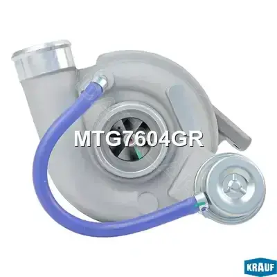Турбина KRAUF MTG7604GR