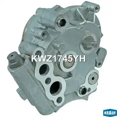 Вакуумный насос KRAUF KWZ1745YH