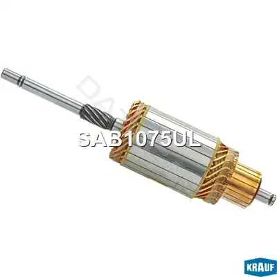 Якорь стартера KRAUF SAB1075UL