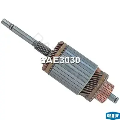 Якорь стартера KRAUF SAE3030