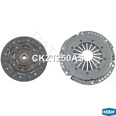 Комплект сцепления KRAUF CKZ1250AS