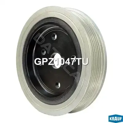 Шкив коленвала KRAUF GPZ1047TU