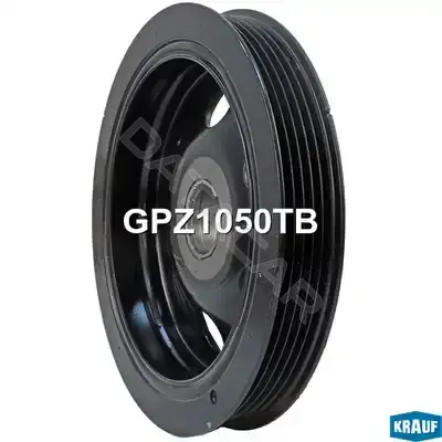 Шкив коленвала KRAUF GPZ1050TB