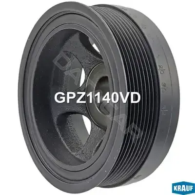 Шкив коленвала KRAUF GPZ1140VD