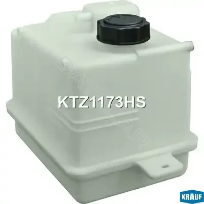 Расширительный бачок KRAUF KTZ1173HS
