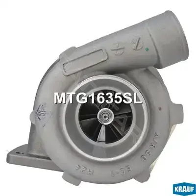Турбина KRAUF MTG1635SL