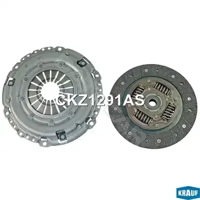 Корзина сцепления KRAUF CKZ1291AS