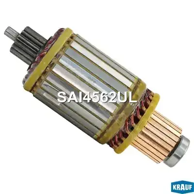 Якорь стартера KRAUF SAI4562UL
