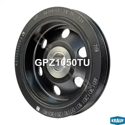 Шкив коленвала KRAUF GPZ1050TU