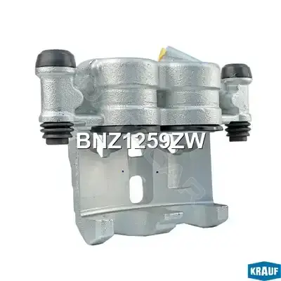 Суппорт тормозной KRAUF BNZ1259ZW