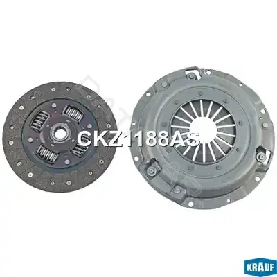 Комплект сцепления KRAUF CKZ1188AS
