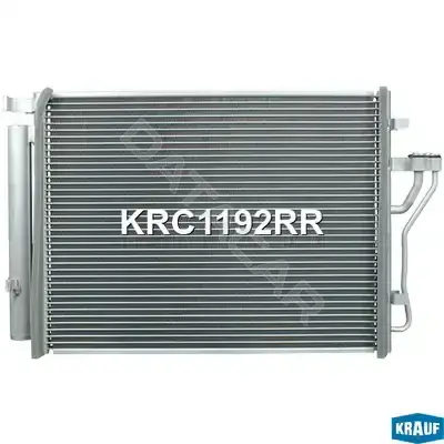 Радиатор кондиционера KRAUF KRC1192RR