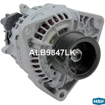 Генератор KRAUF ALB9847LK