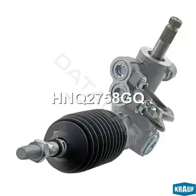 Рулевая рейка KRAUF HNQ2758GQ