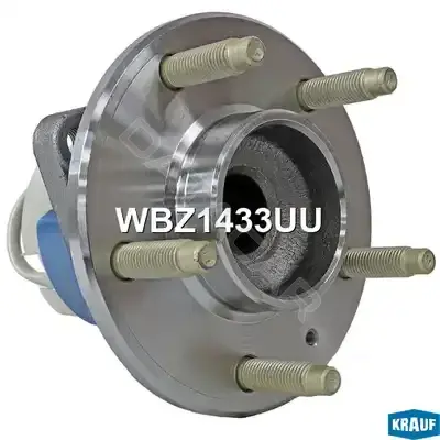 Подшипник ступицы KRAUF WBZ1433UU