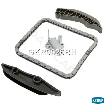 Шестерня коленвала KRAUF GKR9026BN
