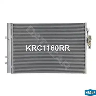 Радиатор кондиционера KRAUF KRC1160RR