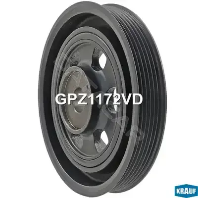 Шкив коленвала KRAUF GPZ1172VD