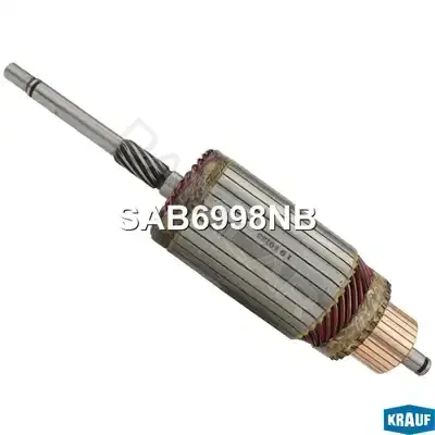 Якорь стартера KRAUF SAB6998NB