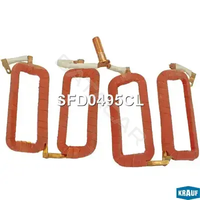 Шкив генератора KRAUF SFD0495CL