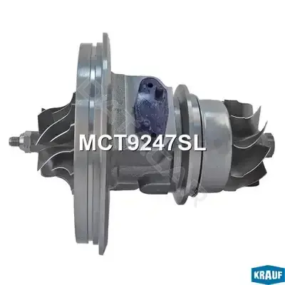 Турбина KRAUF MCT9247SL