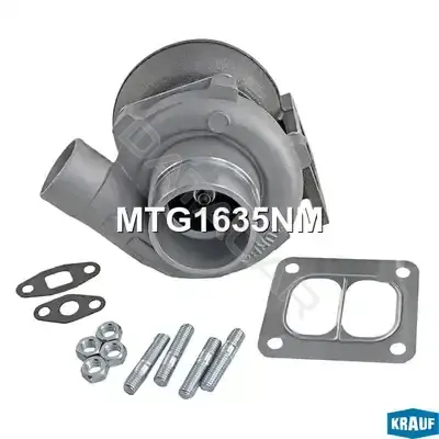 Турбина KRAUF MTG1635NM