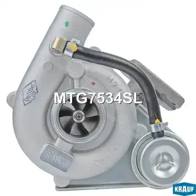 Турбина KRAUF MTG7534SL