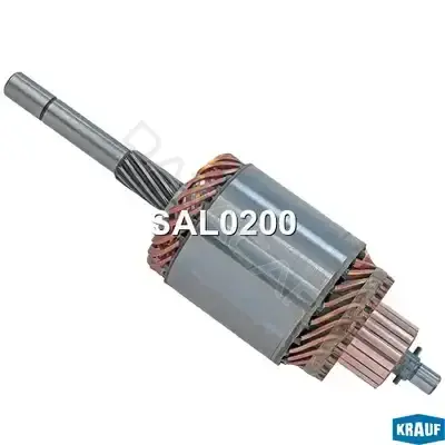 Якорь стартера KRAUF SAL0200