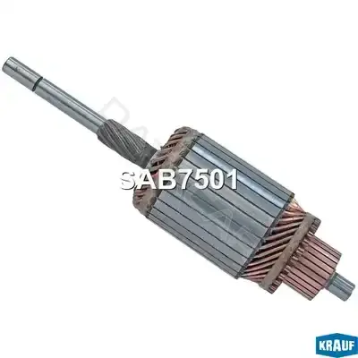 Якорь стартера KRAUF SAB7501