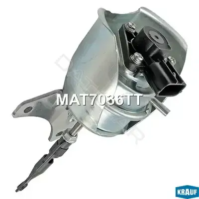 Турбина KRAUF MAT7036TT