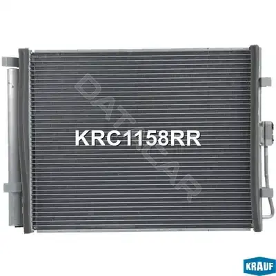 Радиатор кондиционера KRAUF KRC1158RR