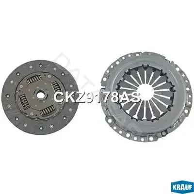 Комплект сцепления KRAUF CKZ9178AS