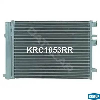 Радиатор кондиционера KRAUF KRC1053RR