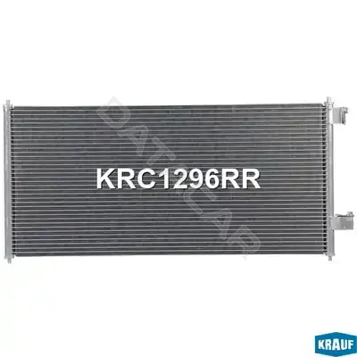 Радиатор кондиционера KRAUF KRC1296RR