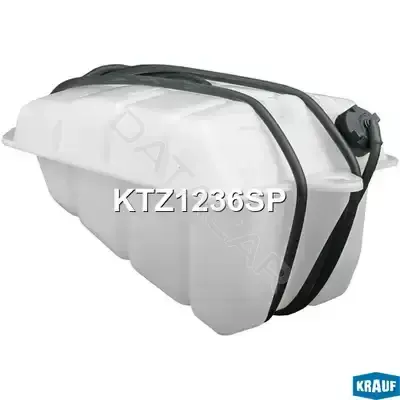 Расширительный бачок KRAUF KTZ1236SP