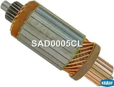 Якорь стартера KRAUF SAD0005CL