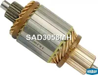Якорь стартера KRAUF SAD3058MH