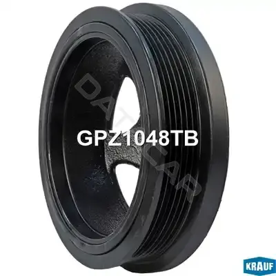Шкив коленвала KRAUF GPZ1048TB