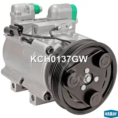 Компрессор кондиционера KRAUF KCH0137GW
