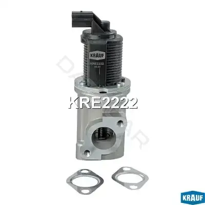 Клапан ЕГР KRAUF KRE2222