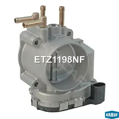 Дроссельная заслонка KRAUF ETZ1198NF