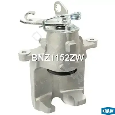 Суппорт тормозной KRAUF BNZ1152ZW