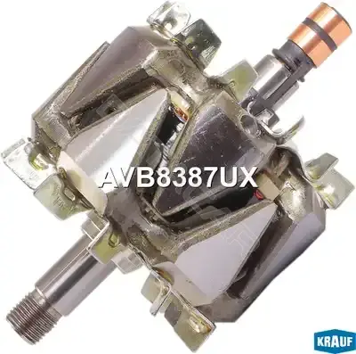 Ротор генератора KRAUF AVB8387UX