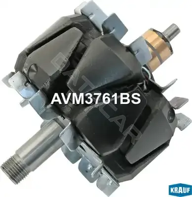 Ротор генератора KRAUF AVM3761BS