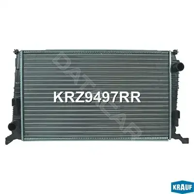 Радиатор охлаждения KRAUF KRZ9497RR