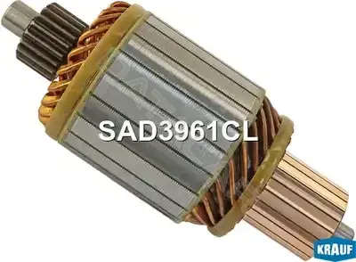 Якорь стартера KRAUF SAD3961CL